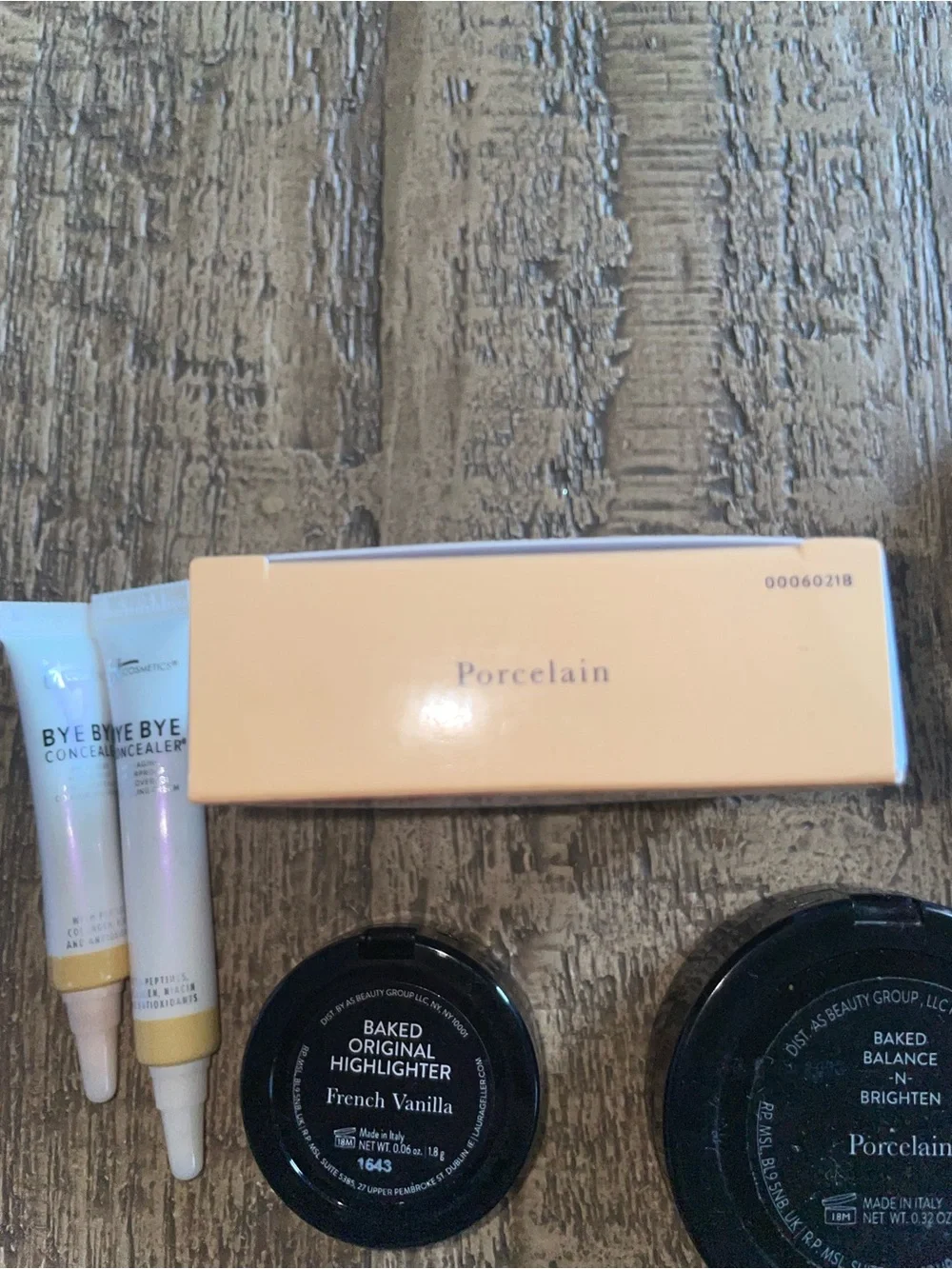 N/A face makeup